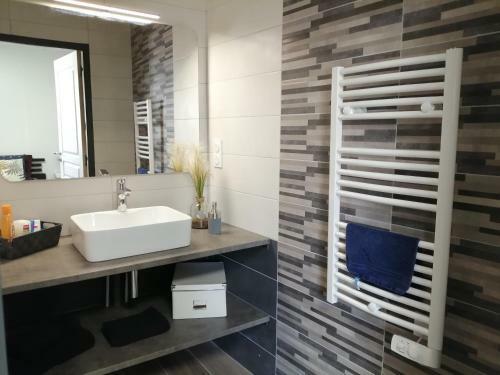 Apartamento Appart'h�tel Bugey