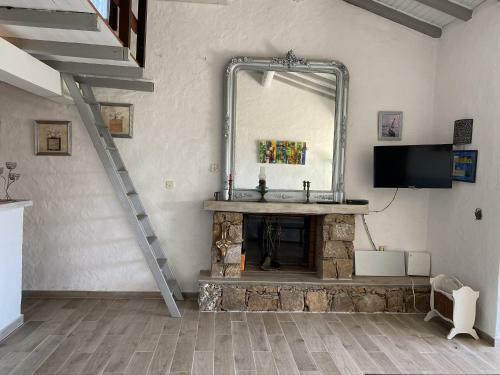 Mini Villa Dans Domaine Avec Vue Mer Et Acc�s Plage