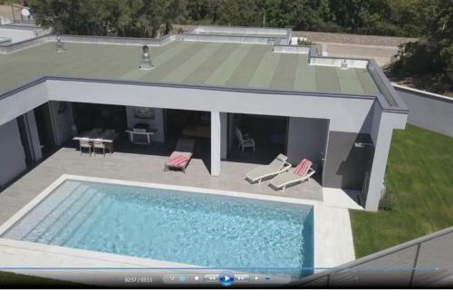 Villa Splendide De Standing Piscine 5 Min Plage