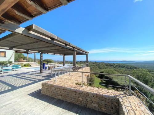 Villa de Luxe Vue Mer Et Piscine