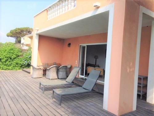 Villa D�barquement