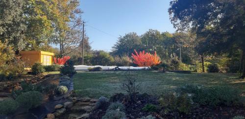 Bed & Breakfast Aux Couleurs D'esteil