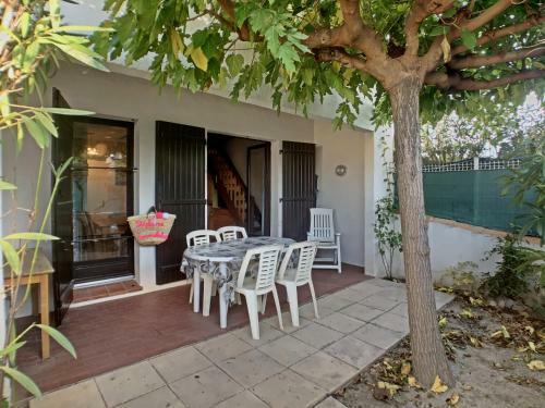 Apartamento R�f Ls293 : Appart Duplex 4 Pers Les Maisons Du Gardians G1