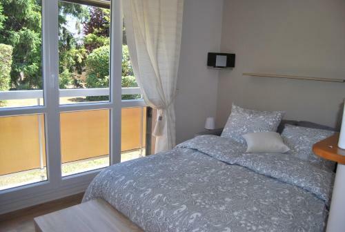 Apartamento Le Sadi Carnot
