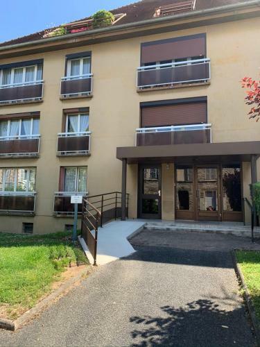 Apartamento Le Sadi Carnot