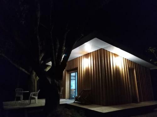 Bed & Breakfast Le Chalet Du Bord De L'eau