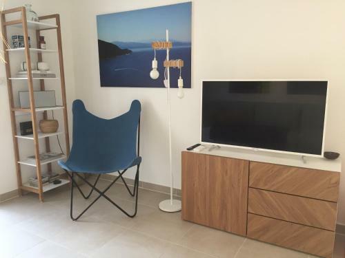 Apartamento Domaine A Mortella T2