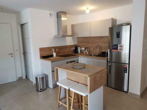 Apartamento Domaine A Mortella T2