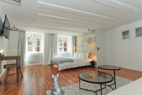 Apartamento Artist Flat Saint Flour
