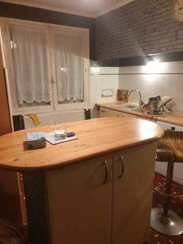Apartamento Joli T3 Avec Jardin