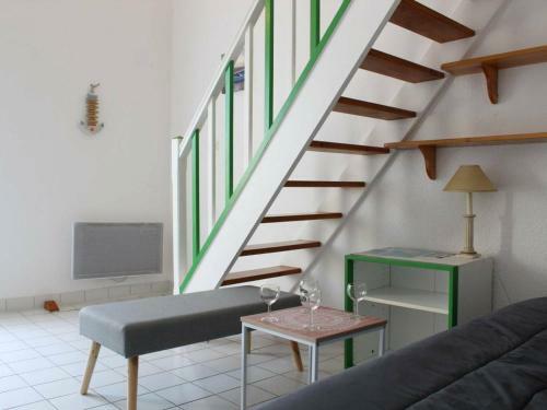 Maison Saint-georges-d'ol�ron, 3 Pi�ces, 6 Personnes - Fr-1-246a-69