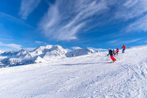 Sowell Hotels Mont Blanc Et Spa