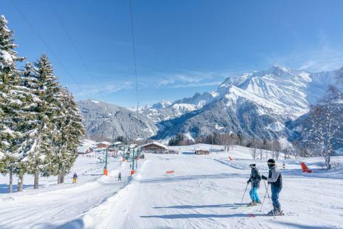 Sowell Hotels Mont Blanc Et Spa