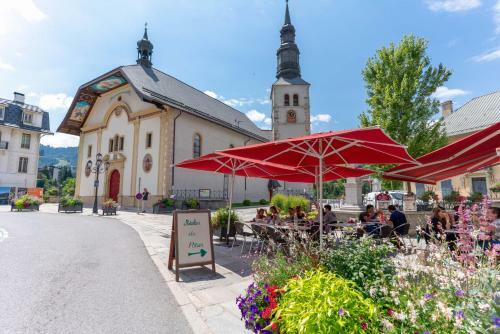 Sowell Hotels Mont Blanc Et Spa