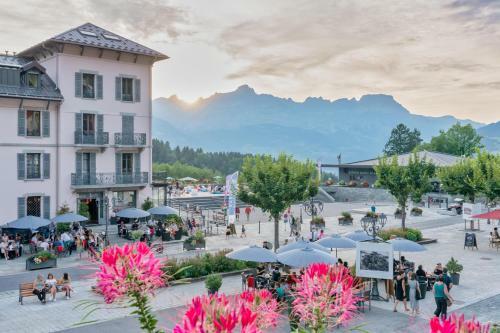 Sowell Hotels Mont Blanc Et Spa
