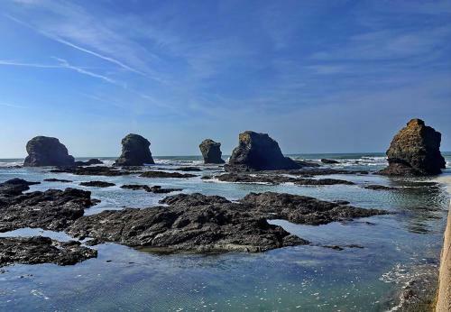 Apartamento Appartement Coquet Avec Vue Sur Mer