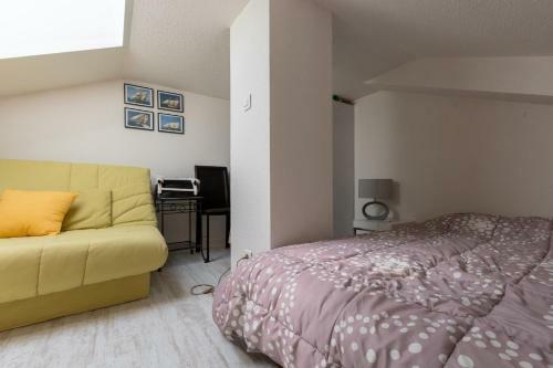 Apartamento Appartement Coquet Avec Vue Sur Mer