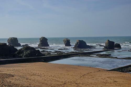 Apartamento Appartement Coquet Avec Vue Sur Mer