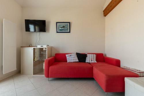 Apartamento Appartement Coquet Avec Vue Sur Mer