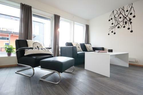 Flotmyrg�rden Apartment Hotel