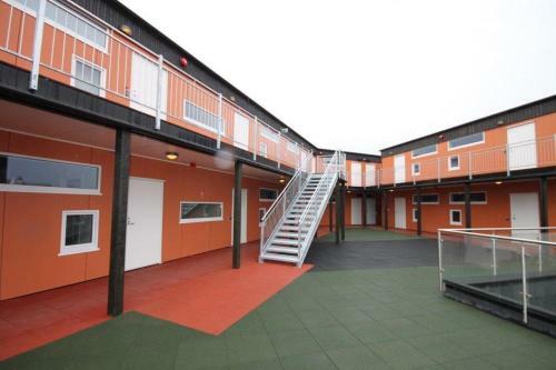 Flotmyrg�rden Apartment Hotel