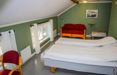 Hotel Finnholmen Brygge