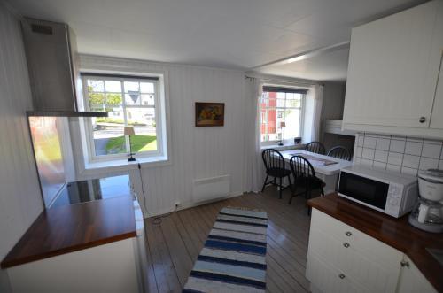 Apartamento Gammelfileten Brygge