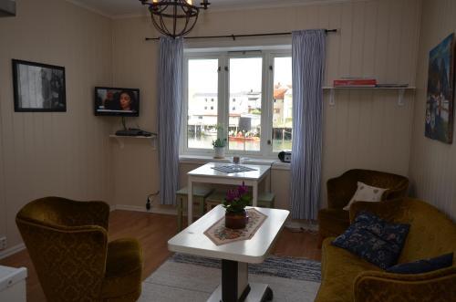 Apartamento Gammelfileten Brygge