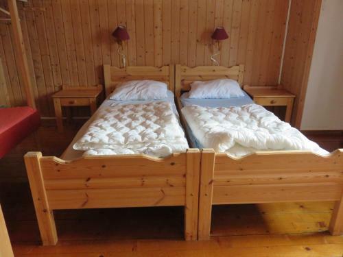 Lodge Hov Hyttegrend