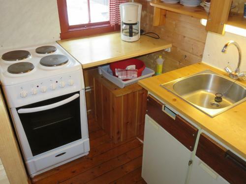 Lodge Hov Hyttegrend
