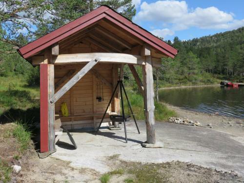 Lodge Hov Hyttegrend