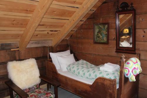 Agroturismo Flatheim Friluftsgard