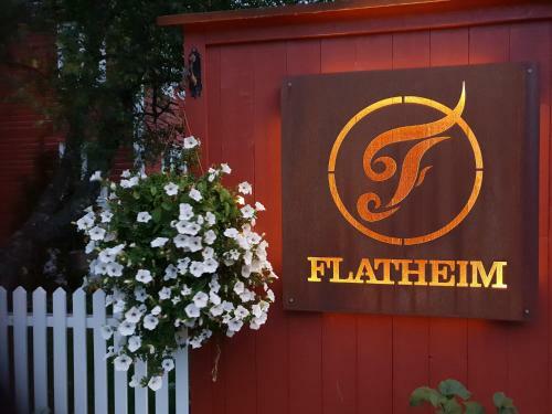 Agroturismo Flatheim Friluftsgard