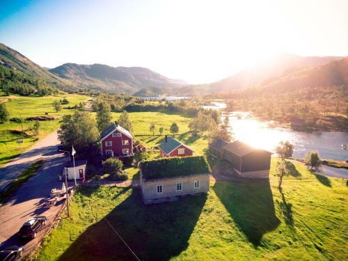 Agroturismo Flatheim Friluftsgard