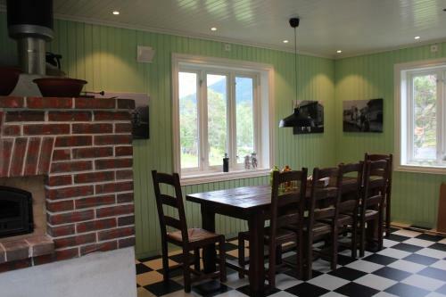 Agroturismo Flatheim Friluftsgard