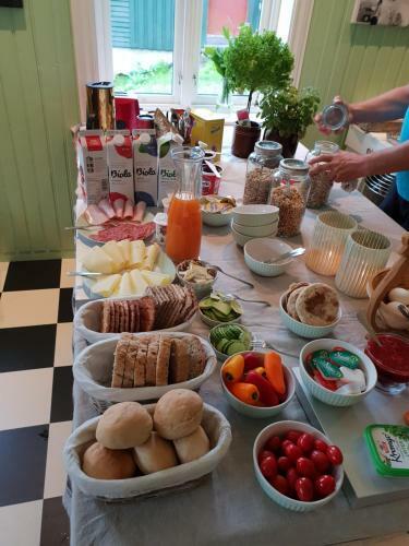 Agroturismo Flatheim Friluftsgard