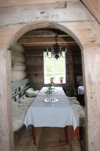 Agroturismo Flatheim Friluftsgard