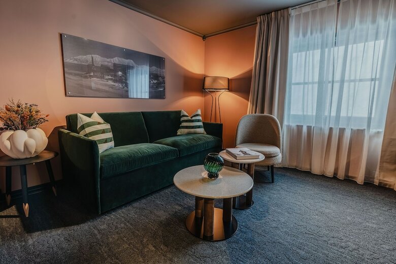 Hotel Funken Lodge