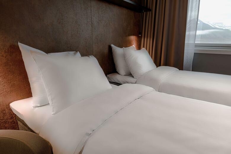 Radisson Blu Polar Hotel, Spitsbergen