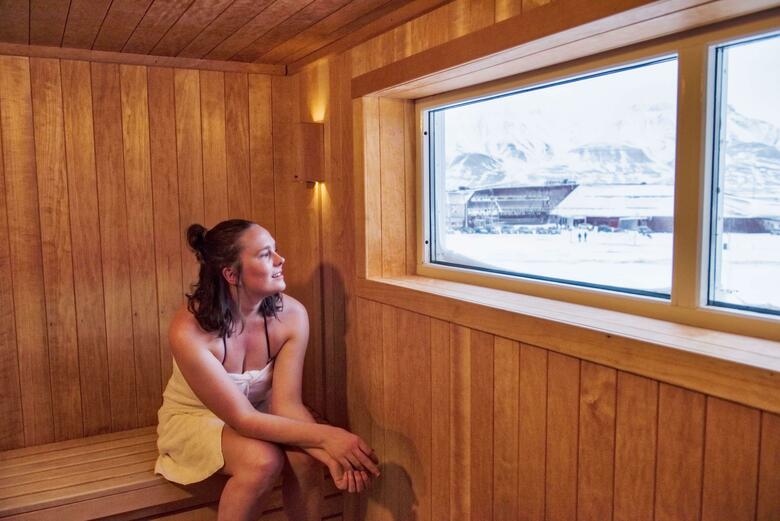 Radisson Blu Polar Hotel, Spitsbergen