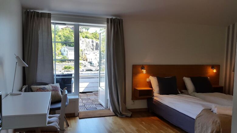 Hotel Tvedestrand Fjordhotell