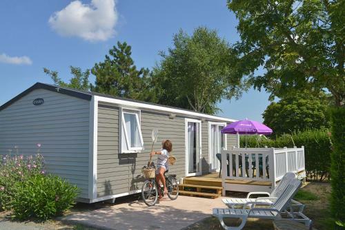 Camping L'abri Des Pins