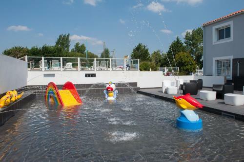 Camping L'abri Des Pins