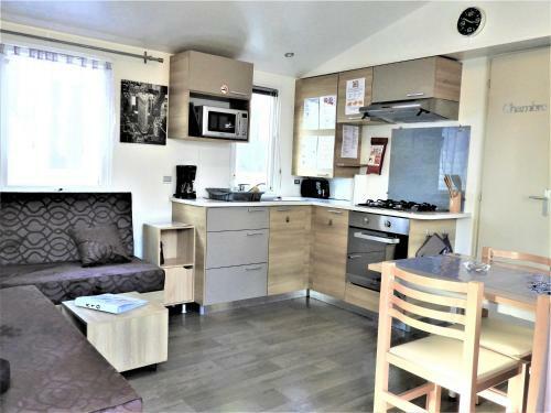 Mobil Home 2 Chambres