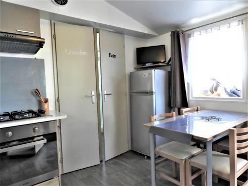 Mobil Home 2 Chambres