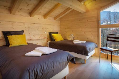 Chalet Elomaz - Ovo Network