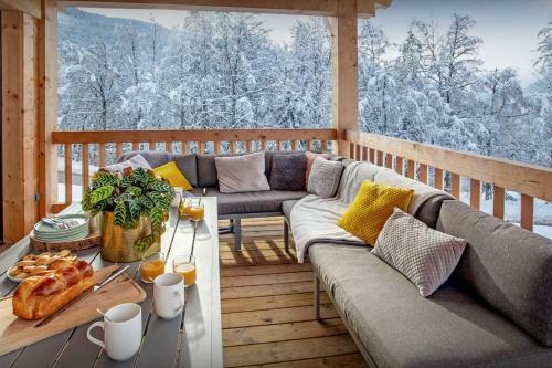 Chalet Elomaz - Ovo Network