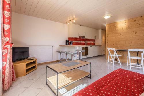 Apartamentos Appartement Lanfiam