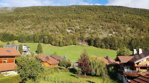 Apartamentos Appartement Lanfiam