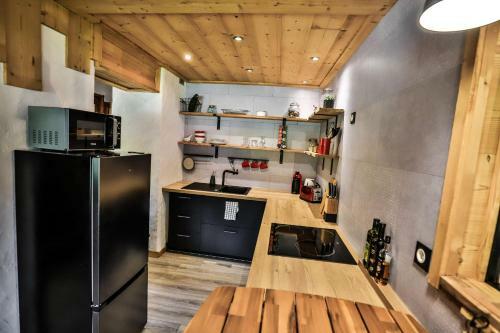 Apartamento Studio Lessy